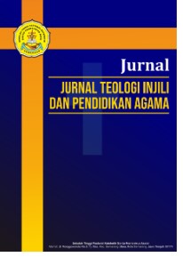 					View Vol. 2 No. 1 (2024): Januari: Jurnal Teologi Injili dan Pendidikan Agama
				